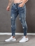 Calça Jeans Masculina Skinny Com Laycra - comprar online
