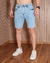 BERMUDA JEANS COMFORT LAVAGEM ECOLÓGICA RDRGS MASCULINA