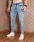 Calça Jeans Masculina Básica Modelage Skinny - Clara - comprar online