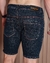 Bermuda Jeans Masculina Justa Skinny - comprar online