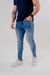 Calça Skinny Jeans Casual na internet