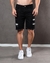 Bermuda Jeans Masculina Preta na internet