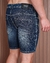 Bermuda Jeans Masculina Com Elastano - Rodrigs Conceito