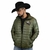 Jaqueta Bobojaco Texas Rangers - Verde Militar
