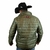 Jaqueta Bobojaco Texas Rangers - Verde Militar - comprar online