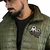 Jaqueta Bobojaco Texas Rangers - Verde Militar na internet