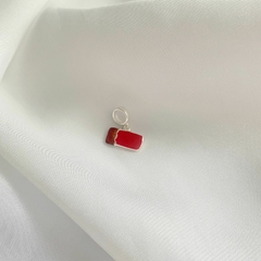 Berloque de Prata Chocolate - comprar online