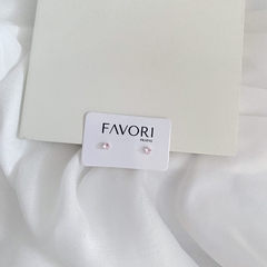 Brinco de Prata Ponto de Luz Infantil na internet