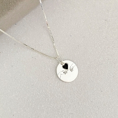 Colar de Prata A Criação - Michelangelo - comprar online