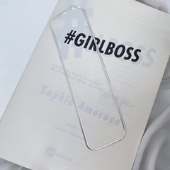 Colar de Prata Choker Malha - Favori Pratas