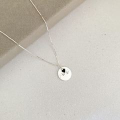 Colar de Prata A Criação - Michelangelo na internet