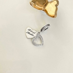 Berloque Amada Mãe - Favori Pratas