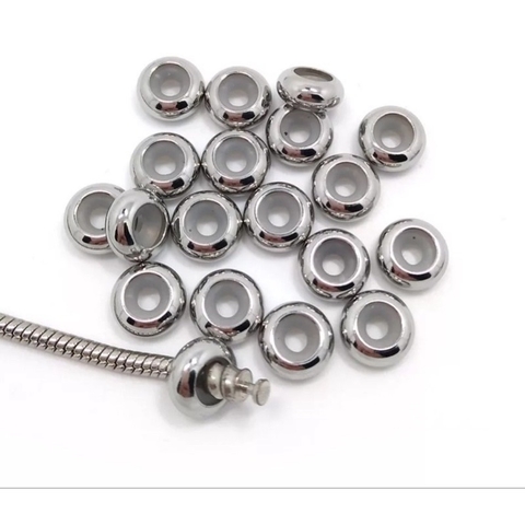 stopper de aço inoxidável trava de segurança