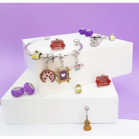 berloque séries friends