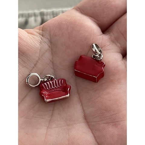 berloque séries friends na internet