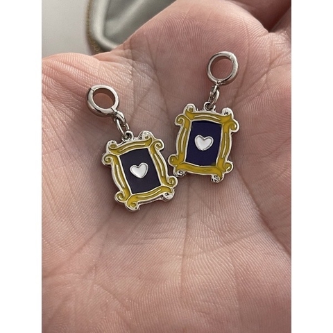 berloque séries friends - comprar online