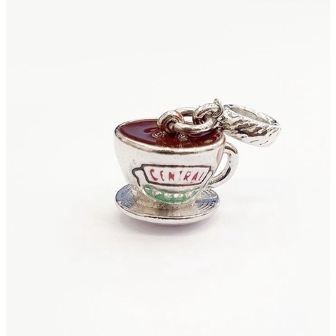 berloque séries friends - berloque da nina