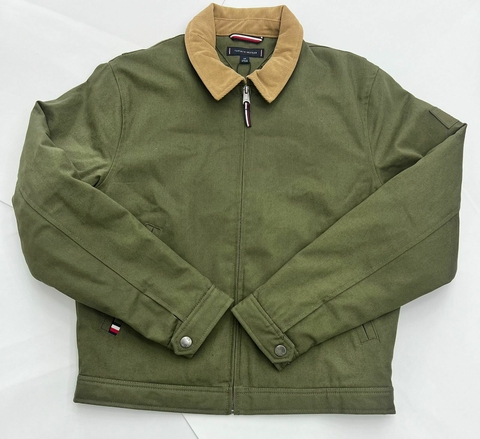Chamarra Tommy Hilfiger.