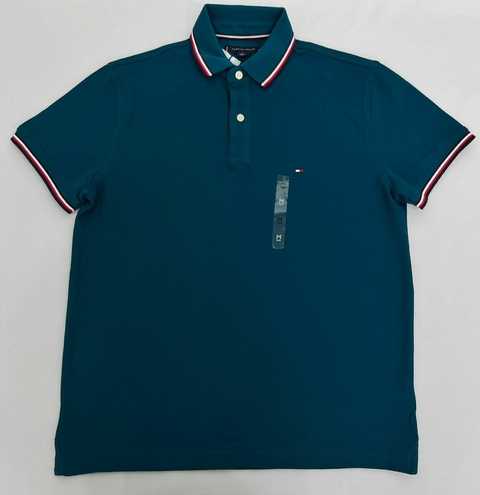 Polo Tommy Hilfiger.