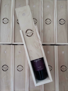 CAJA UN COMPARTIMENTO X 50 UNIDADES - WISHBOX REGALOS