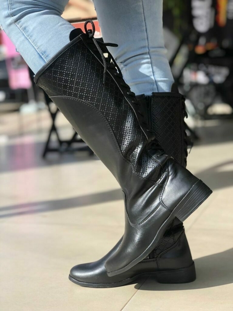 Bota Dona Beja Montaria