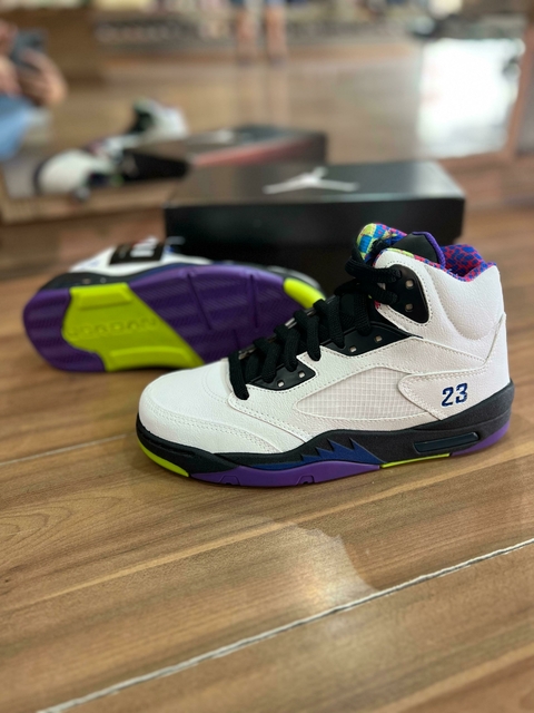 Tênis Nike Air Jordan 5 Retro