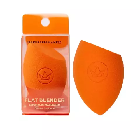 Esponja de po Flat Blender Mari Maria - comprar online