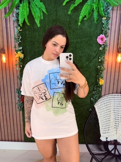 Blusão minnie mouse