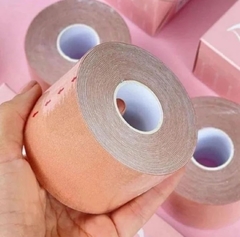 Boob Tape - Sutian Invisivel na internet