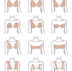 Boob Tape - Sutian Invisivel - Kalua Rits