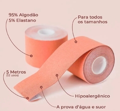 Boob Tape - Sutian Invisivel - comprar online
