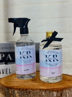 Essencia para Tecido e Ambientes - Kalua Rits