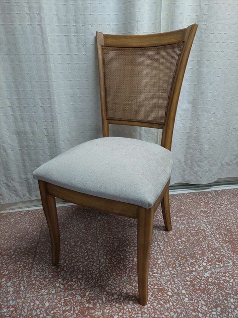 Silla Marcela con esterilla
