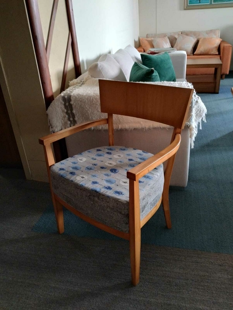 SILLÓN ANTONIO