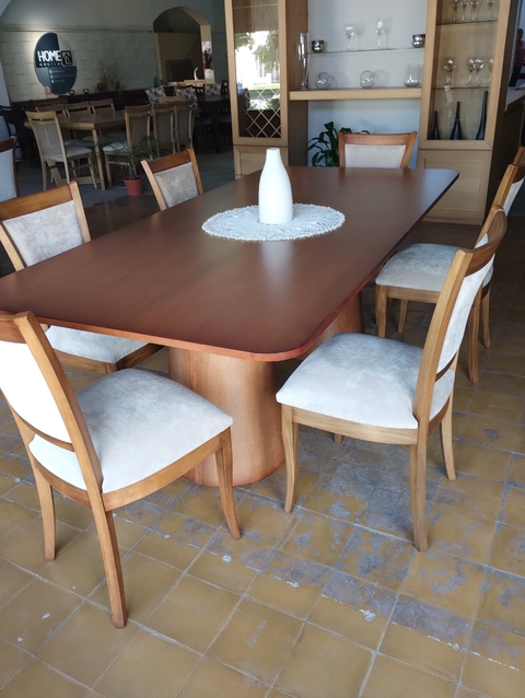 MESA ROMA CONOS CHICOS