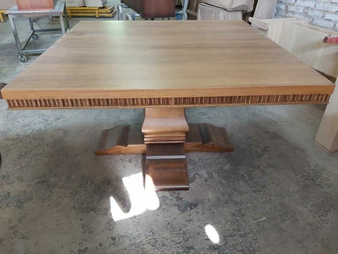 MESA ASIA CUADRADA
