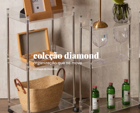 Carrusel Utilita Mais - Sua loja de utilidades para facilitar o seu dia a dia