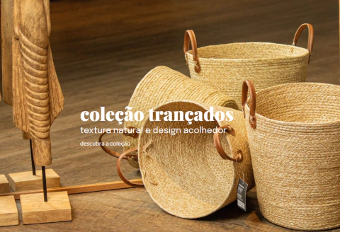 Carrusel Utilita Mais - Sua loja de utilidades para facilitar o seu dia a dia