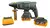 Rotomartillo Brushless Sds Plus 18v Rml4450 black series Lusqtoff