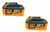 Rotomartillo Brushless Sds Plus 18v Rml4450 black series Lusqtoff - comprar online