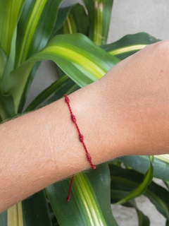Pulseira 7 nós na internet