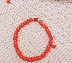 Pulseira de miçangas - Use Aloha