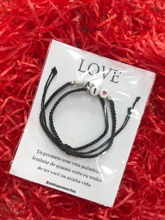 Pulseiras Love - comprar online