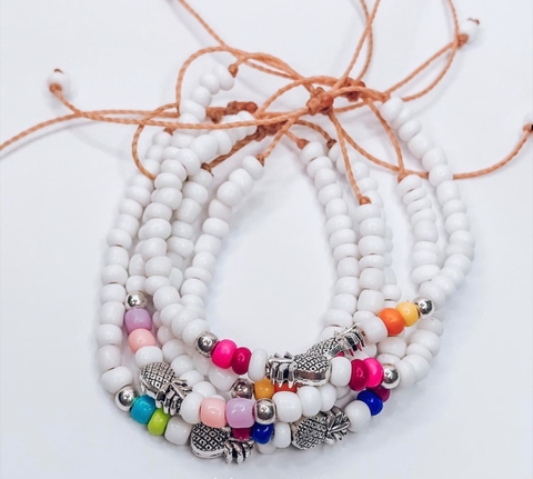 Pulseira Mini Abacaxi