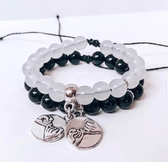 Pulseira União na internet