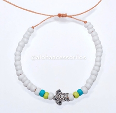 Pulseira mini tartaruga - comprar online