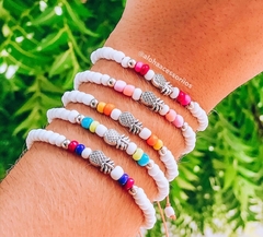 Pulseira Mini Abacaxi - comprar online