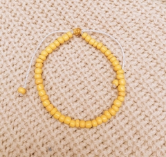 Pulseira de miçangas - loja online