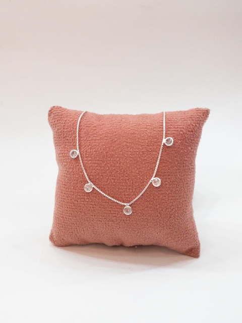Chocker Cristais