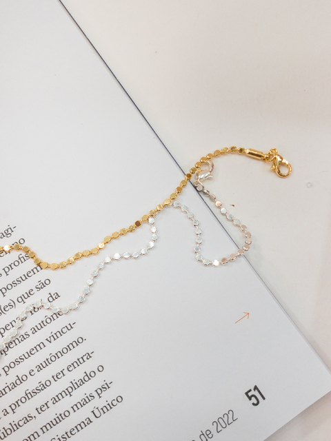 Pulseira Chapinhas